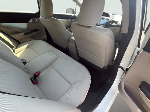 Used 2014 Honda Civic EX image 7