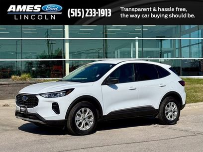 New 2025 Ford Escape Active