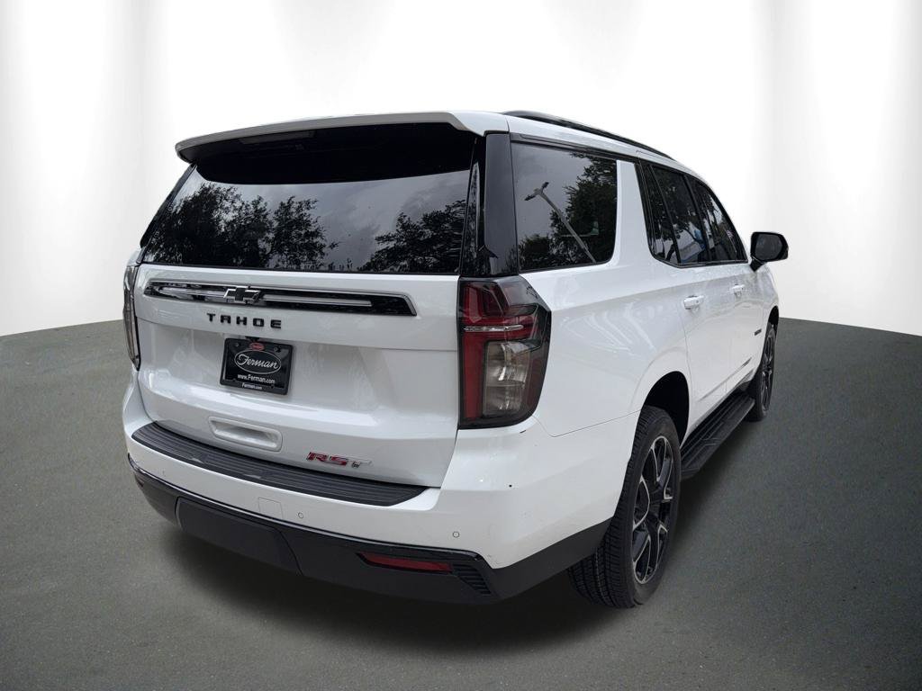 Used 2024 Chevrolet Tahoe RST w/ Luxury Package RWD image 17