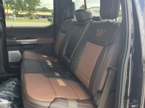 New 2026 Ford F150 King Ranch w/ Equipment Group 601A High AWD/4WD image 14