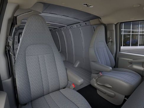 New 2025 Chevrolet Express 2500 Extended w/ Driver Convenience Package image 16