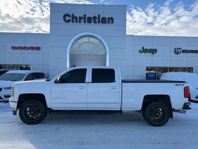Used 2014 Chevrolet Silverado 1500 LTZ Z71 w/ LTZ Plus Package