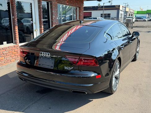 Used 2017 Audi A7 3.0T Premium Plus AWD/4WD image 3