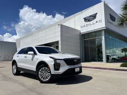 Used 2024 Cadillac XT4 Luxury
