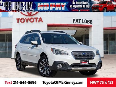 Used 2016 Subaru Outback 2.5i Limited