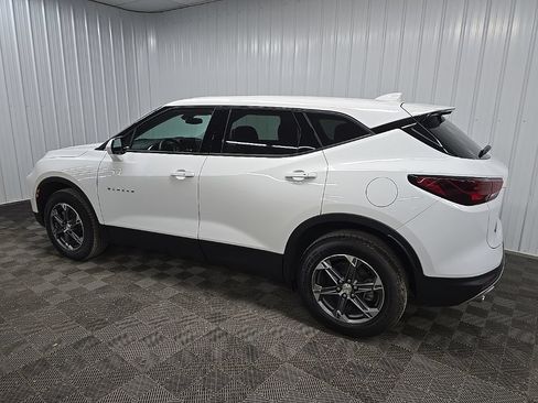 Used 2023 Chevrolet Blazer LT w/ LPO, Cargo Package AWD/4WD image 4