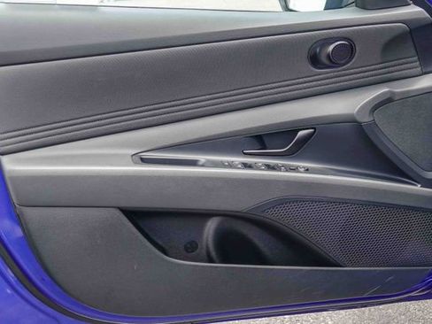 Certified 2025 Hyundai Elantra Sport FWD image 20
