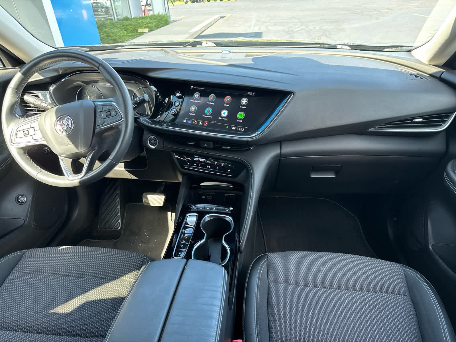Certified 2022 Buick Envision Preferred AWD/4WD image 6