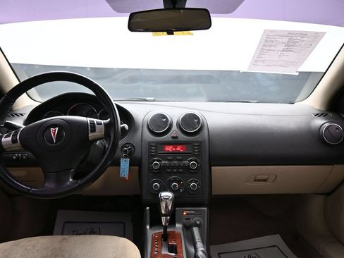 Used 2007 Pontiac G6 GT w/ Sun And Sound Package FWD image 13