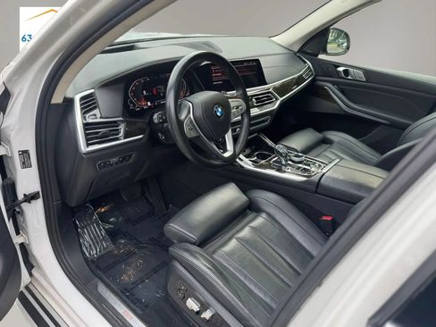 Used 2019 BMW X7 xDrive40i w/ Premium Package AWD/4WD image 12