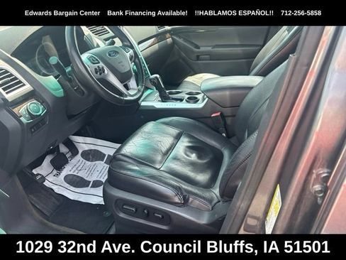 Used 2013 Ford Explorer Limited FWD image 14
