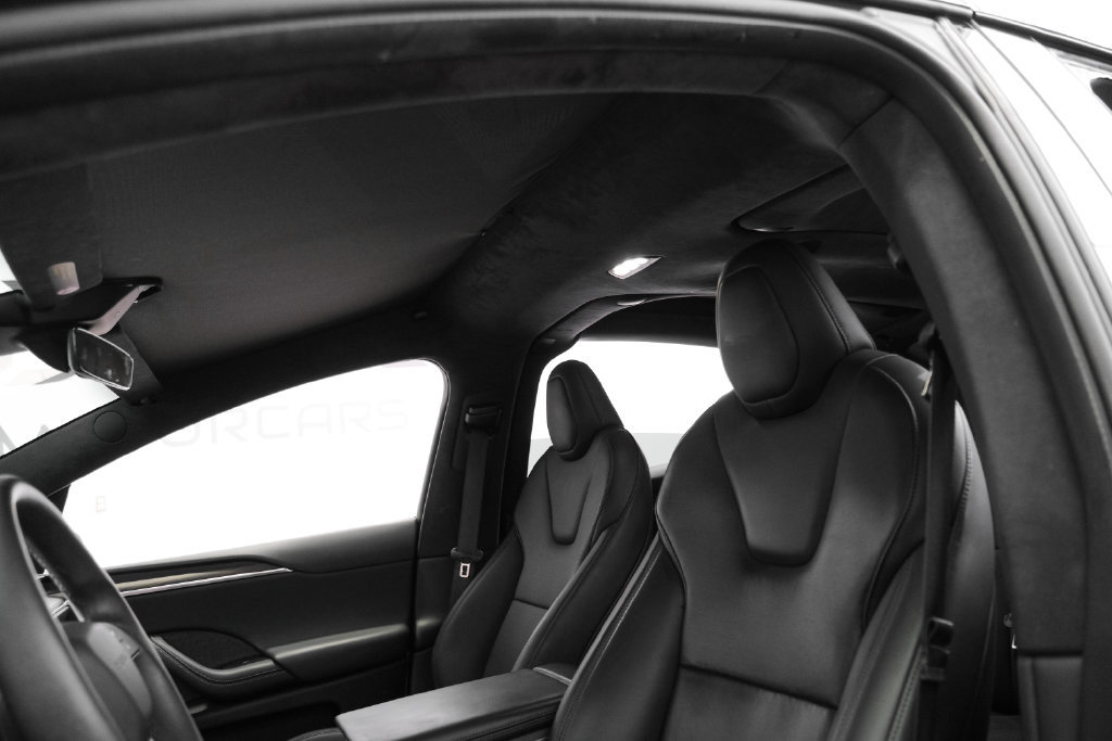 Used 2024 Tesla Model X AWD/4WD image 31