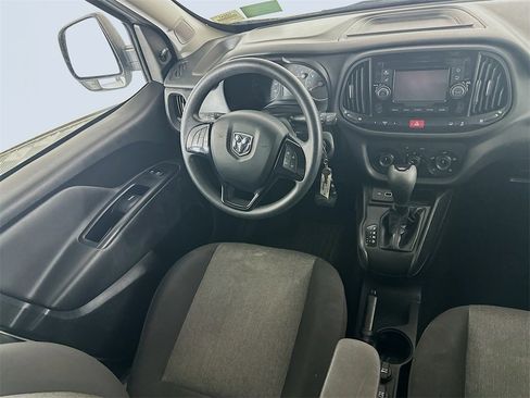 Used 2022 RAM ProMaster City Wagon image 9