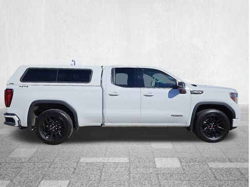Used 2021 GMC Sierra 1500 Elevation w/ Driver Alert Package I image 8
