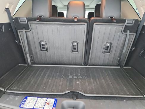 Used 2024 Nissan Pathfinder Platinum w/ Cargo Package image 45