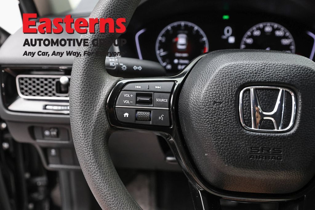 Used 2026 Honda Civic LX image 16