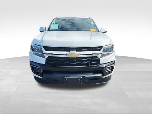 Used 2022 Chevrolet Colorado LT w/ Fleet Safety Package image 6