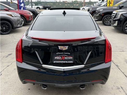 Used 2018 Cadillac ATS 2.0T Sedan RWD image 13