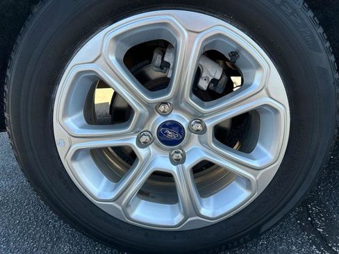Used 2021 Ford EcoSport SE w/ SE Convenience Package FWD image 25