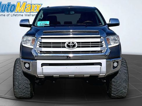 Used 2015 Toyota Tundra 1794 Edition AWD/4WD image 2