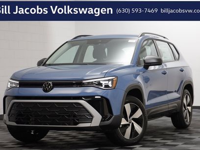 New 2025 Volkswagen Taos S
