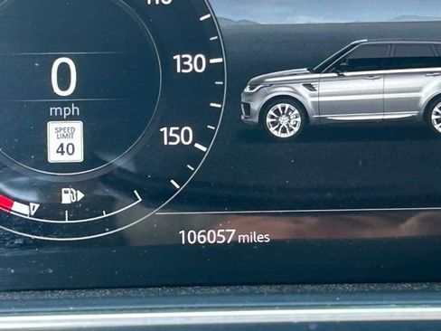 Used 2019 Land Rover Range Rover Sport HSE AWD/4WD image 20