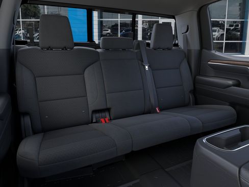 New 2026 Chevrolet Silverado 1500 RST w/ Dark Appearance Package AWD/4WD image 19