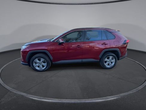 Used 2023 Toyota RAV4 XLE image 8