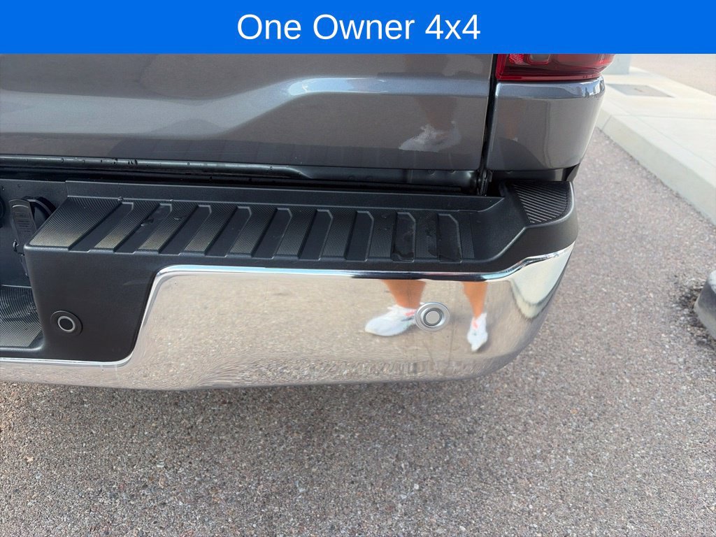 Used 2025 Ford F150 XLT w/ Equipment Group 301A Standard AWD/4WD image 13