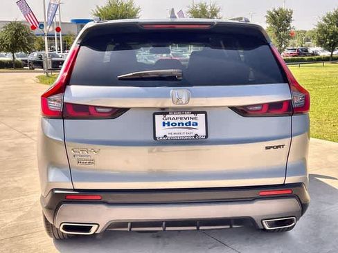 Certified 2025 Honda CR-V Sport image 6