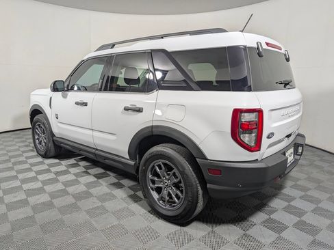Certified 2024 Ford Bronco Sport Big Bend w/ Convenience Package AWD/4WD image 5