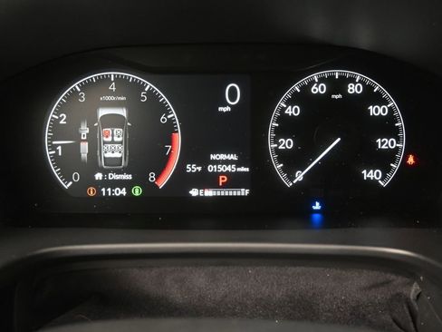 Certified 2023 Honda CR-V EX-L image 13