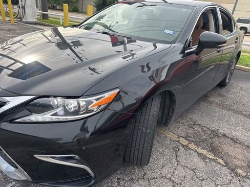 Used 2018 Lexus ES 350 w/ Premier Package FWD image 4