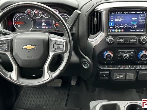 Certified 2020 Chevrolet Silverado 2500 LT w/ True North Edition image 17