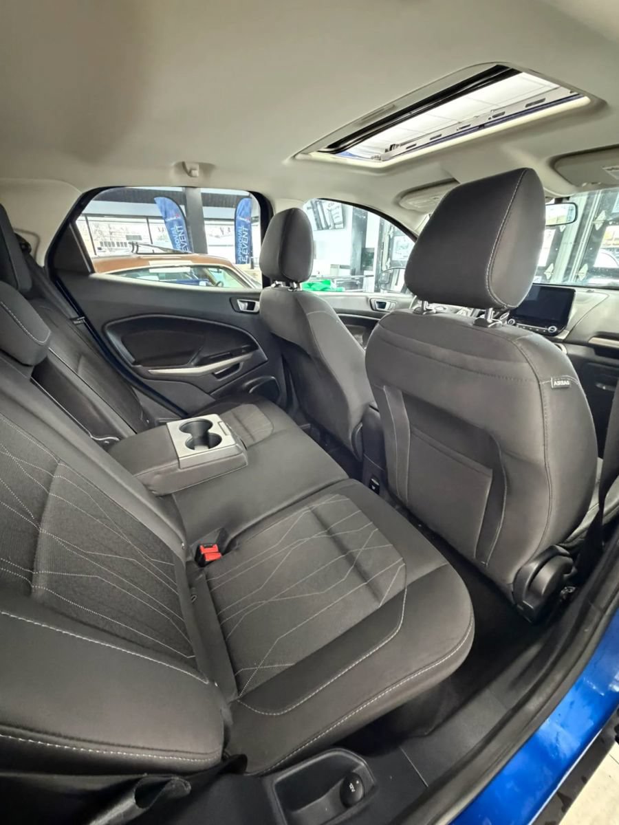Used 2022 Ford EcoSport SE w/ SE Convenience Package AWD/4WD image 18