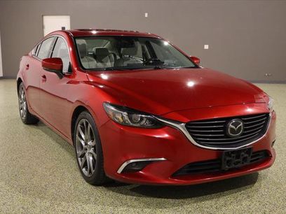 Used 2017 MAZDA MAZDA6 Grand Touring