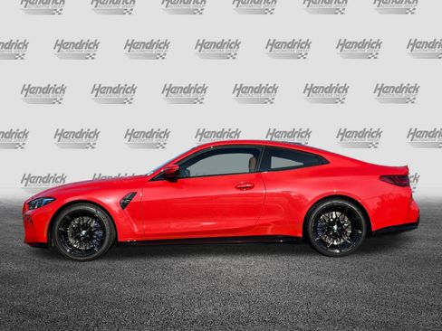 Used 2025 BMW M4 Coupe w/ Executive Package image 8