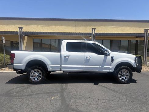 Used 2019 Ford F350 King Ranch w/ King Ranch Ultimate Package AWD/4WD image 10