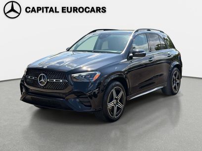 New 2026 Mercedes-Benz GLE 350 4MATIC