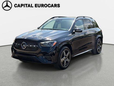 New 2026 Mercedes-Benz GLE 350 4MATIC image 1