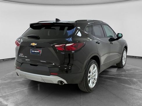 Used 2019 Chevrolet Blazer LT w/ Sun and Wheels Package AWD/4WD image 3