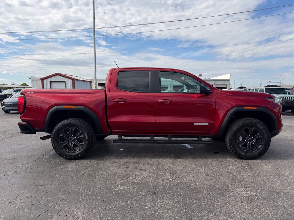 Used 2025 GMC Canyon Elevation w/ Convenience Package AWD/4WD image 4