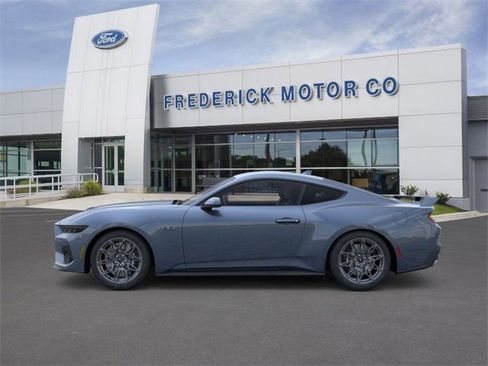 New 2026 Ford Mustang GT Premium w/ GT Performance Package image 3