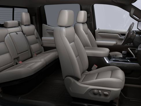 New 2026 Chevrolet Silverado 1500 LTZ image 30