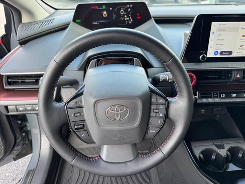 Used 2024 Toyota Prius Prime FWD image 22