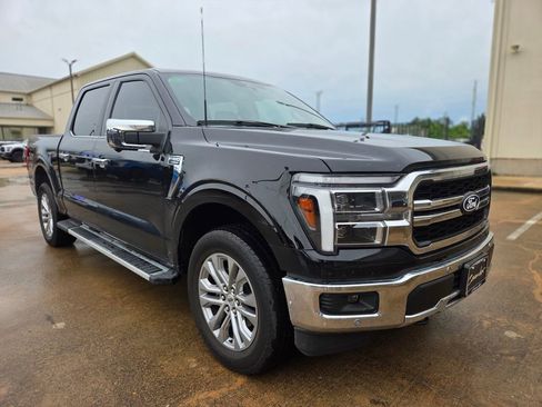 New 2025 Ford F150 Lariat w/ Equipment Group 501A Mid AWD/4WD image 3