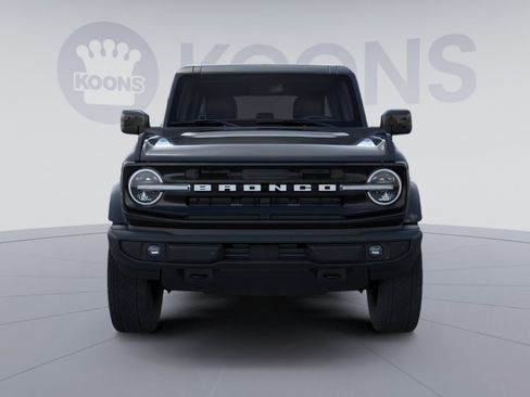 New 2026 Ford Bronco Outer Banks AWD/4WD image 8