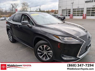 Used 2022 Lexus RX 350 AWD w/ Premium Package