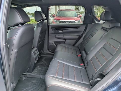 Certified 2024 Honda CR-V Sport-L image 13