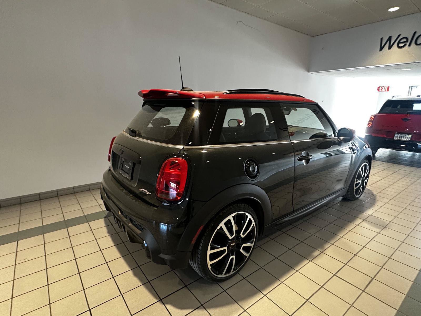 Used 2023 MINI Cooper John Cooper Works FWD image 5